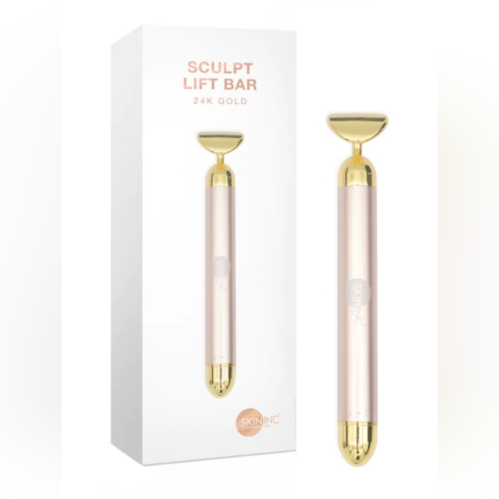NIB Sculpt Lift Bar - 24k Gold